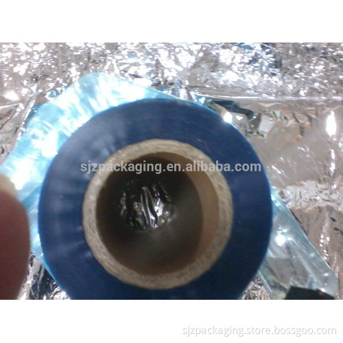 52micron Blue Medical Film